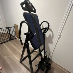 Body Vision Inversion Table