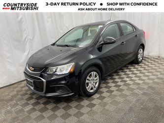 2017 Chevrolet Sonic