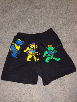 Grateful Dead x Chinatown Market Shorts Size S