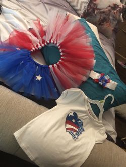 4t Tutu set