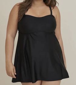 Torrid Swim Dress Size 00