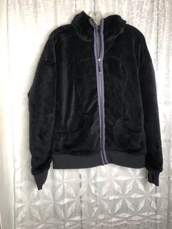 Lululemon Women’s Hoodie Jacket Size 10 Reversible