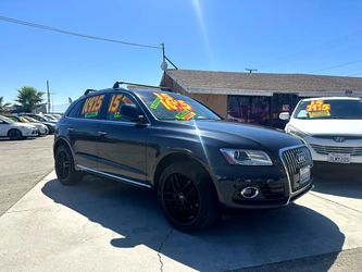 2015 Audi Q5