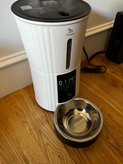 Cat auto feeder