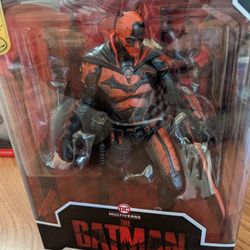 DC Multiverse Gold Label THE BATMAN McFarlane Walmart Exclusive