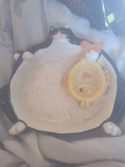 Cat Serving Tray