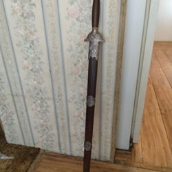 Tai Chi Sword