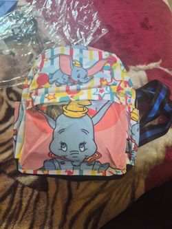 Dysney's Dumbo canvas Backpack