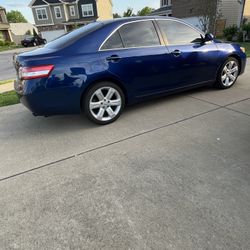 2010 Toyota Camry