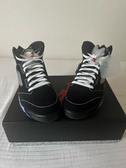 Jordan 5 Retro OG Metallic Reimagined