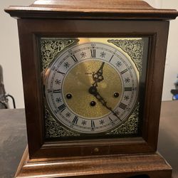 Howard Miller Mantel Clock 