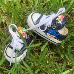 Converse Size 3c $20