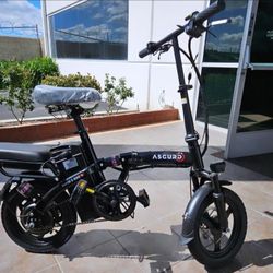 New Electric Bike