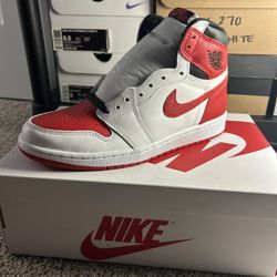 Jordan 1 High Heritage