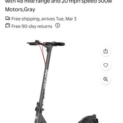 Gotrax G6 Commute