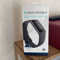 FitBit charge 4