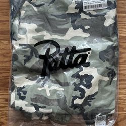 NEW Patta Water Resistant Camo Chinos