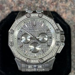 Bulova Watch 
