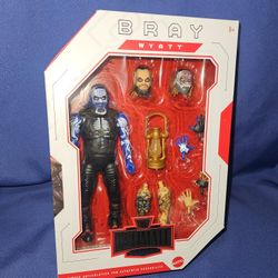 WWE Ultimate Edition Series 24 BRAY WYATT Wrestling Action Figure 