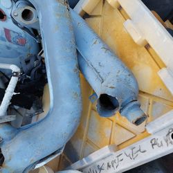 Vw Heater Boxes