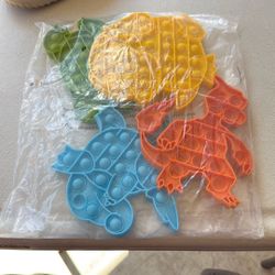 Pokémon Pop It’s 