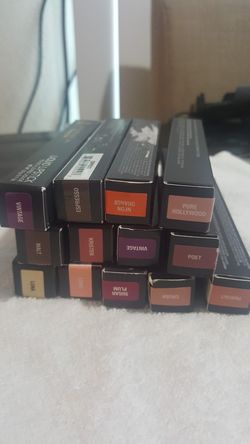 Anastasia Beverly hills lipsticks