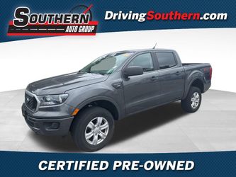 2020 Ford Ranger
