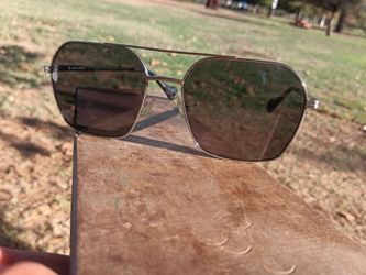 John Jacobs Aviator Sunglasses