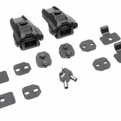 Rugged Ridge Locking Hood Catch 