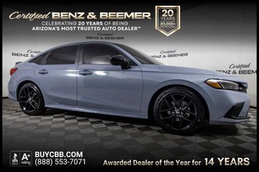 2024 Honda Civic Sedan
