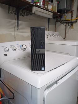 Dell Optiplex 5070 SFF 9th Gen i5 16gb 256gb SSD
