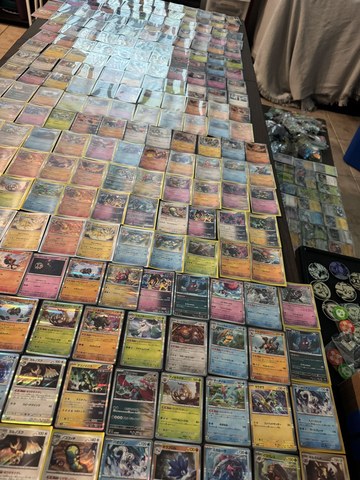 Pokemon Cards Take All
