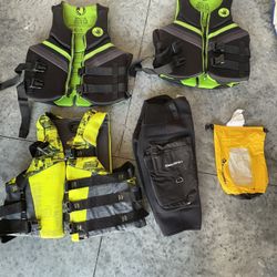 Life Vest 
