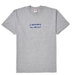 Supreme Box Logo T Shirt
