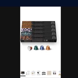 Nespresso Pods  