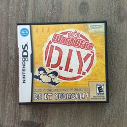 Wario Ware DS