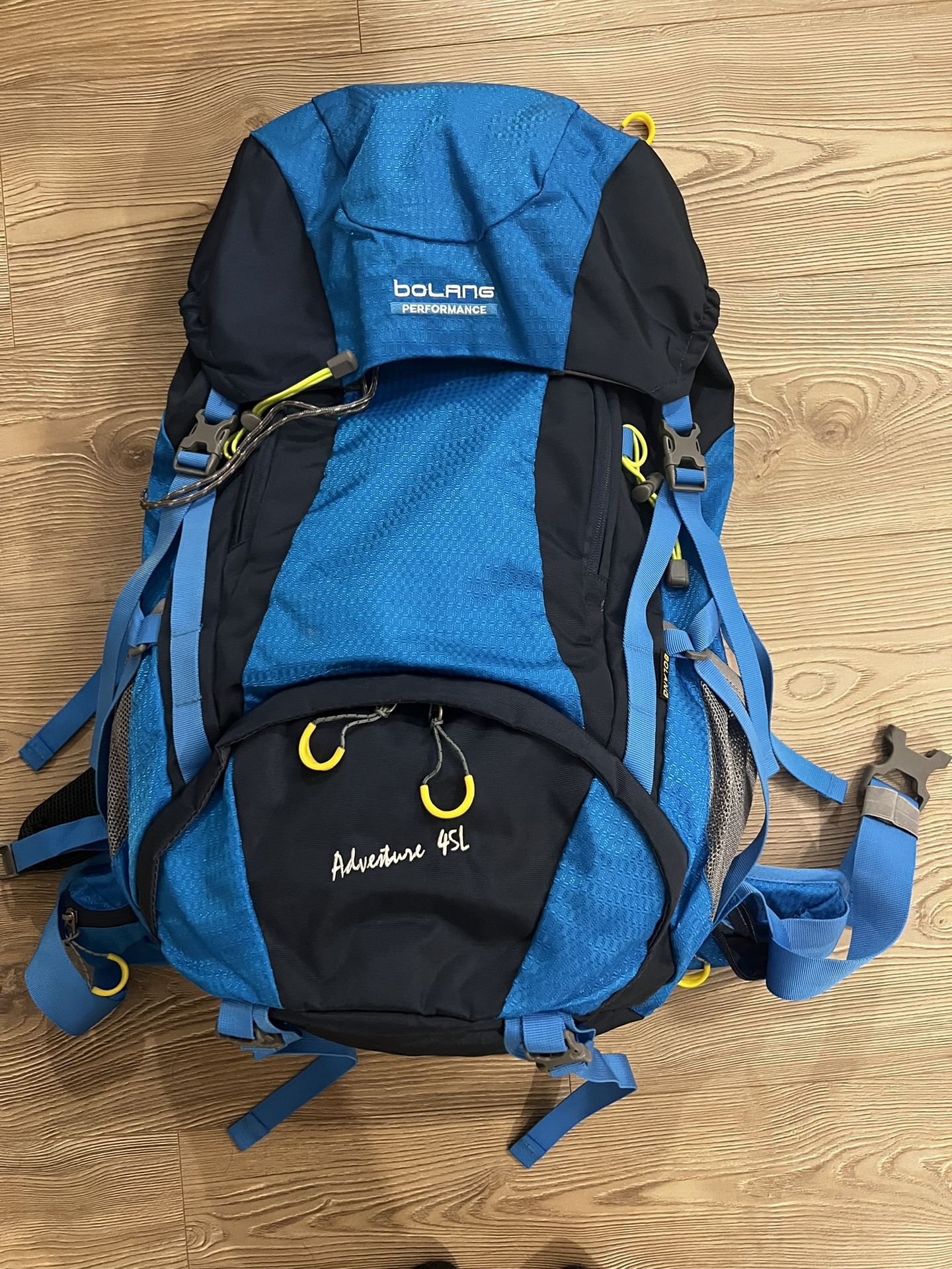 Bolang Summit 45 Back Pack