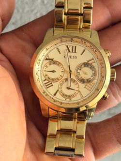 Guess Watch