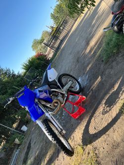 Yz250 2stroke