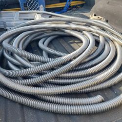 Conduit Flex Aluminum  1$