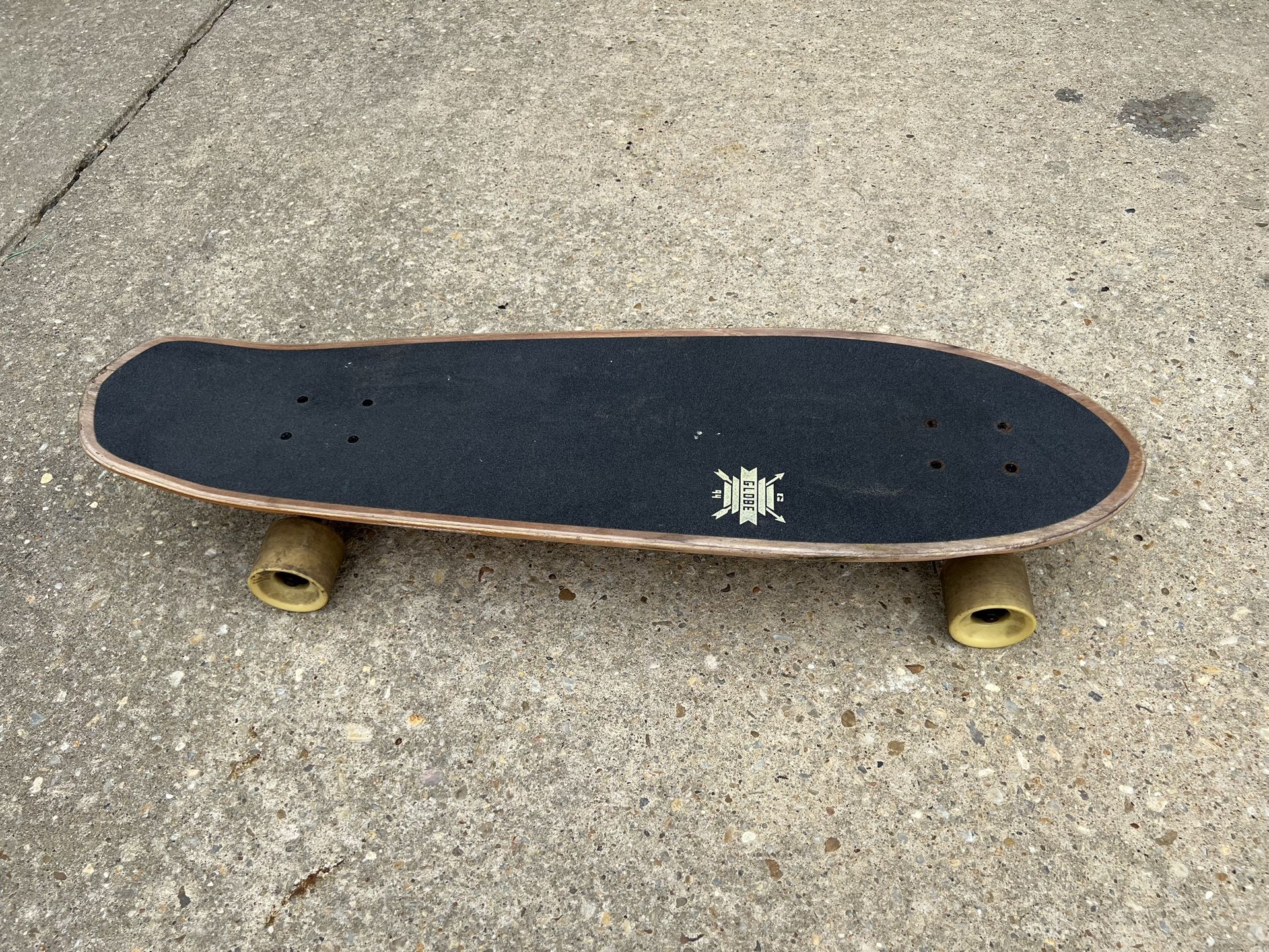 Globe Skateboard