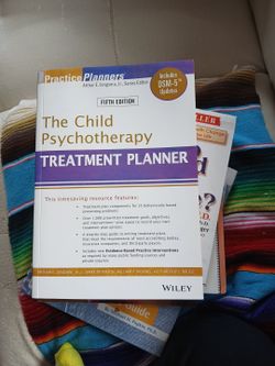 New- Treatment Planner-5th Edition