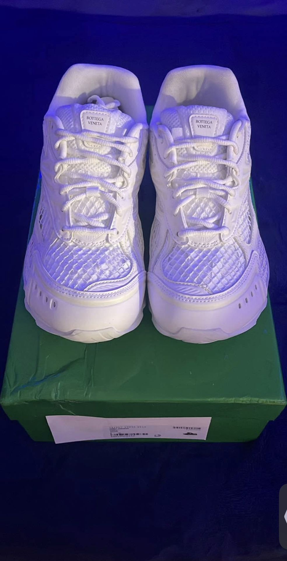 Brand New Bottega Veneta Sneakers 