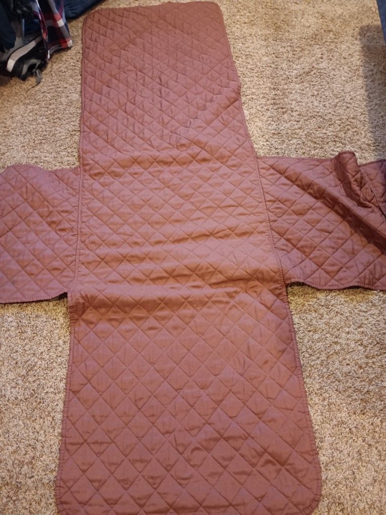 Small Cover For Small Recliner Or Chair Nice 5.00