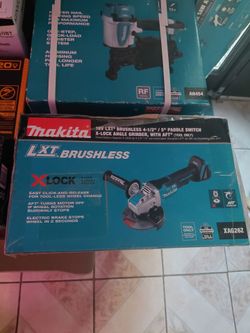 Makita Grinder 18v (TOOL ONLY)