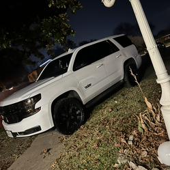 2016 Chevrolet Tahoe