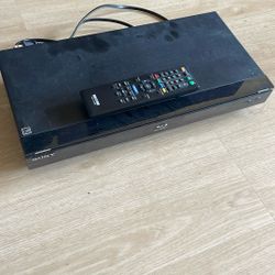 Sony blu-ray Player - Issues Playing Occasionally 