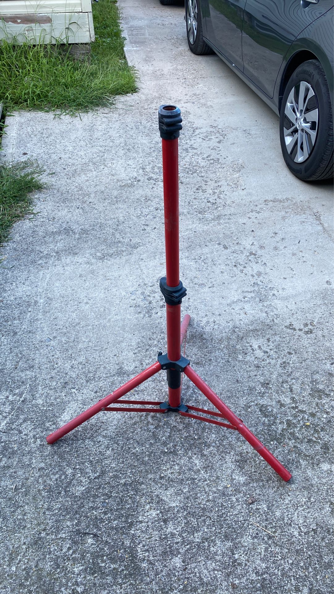 Utility light stand