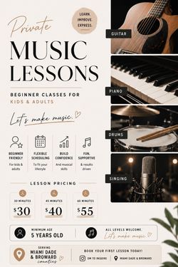 Music classes