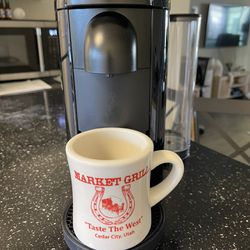 Nespresso VertuoPlus 